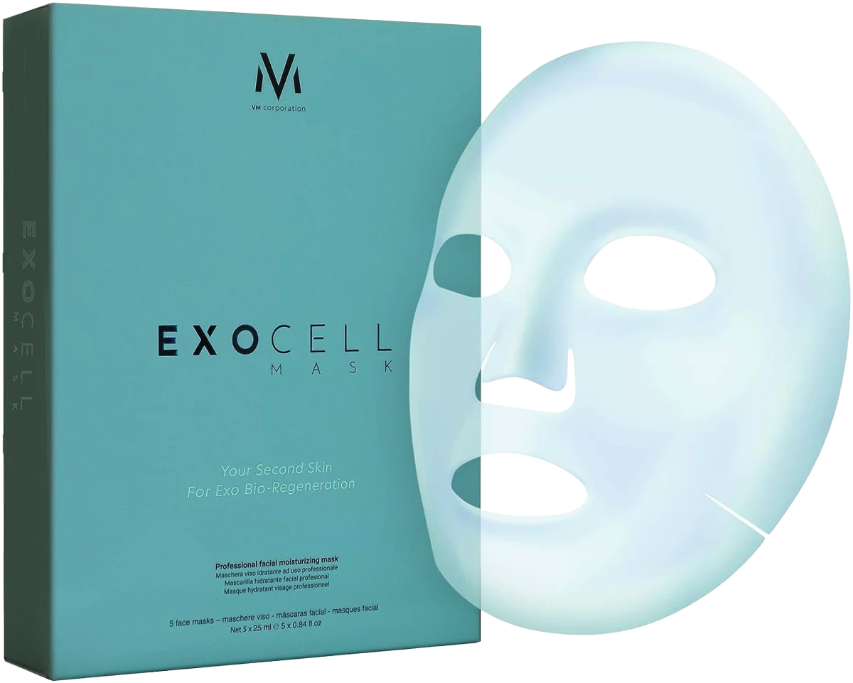 Exocell Mask — Recovery, reimagined.